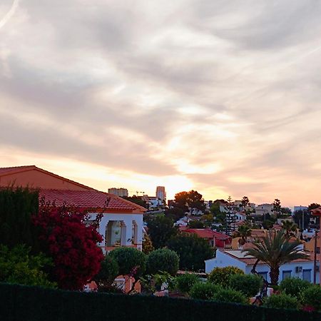 Villa Kristalina Calpe Buitenkant foto