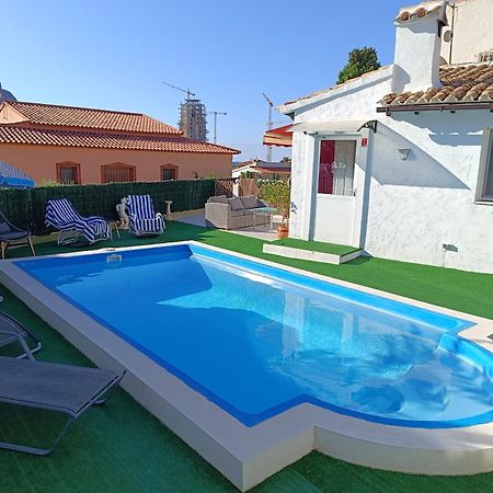 Villa Kristalina Calpe Buitenkant foto