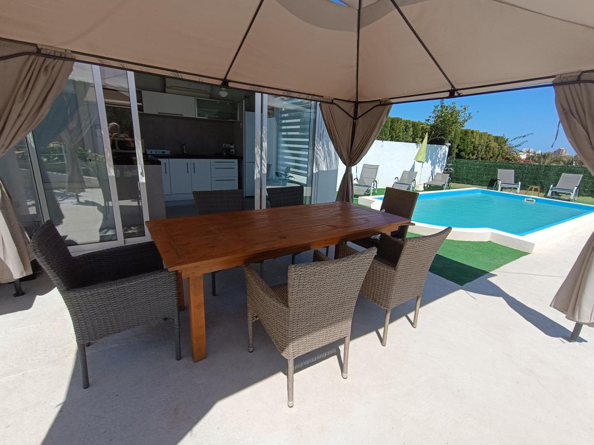 Villa Kristalina Calpe Kamer foto