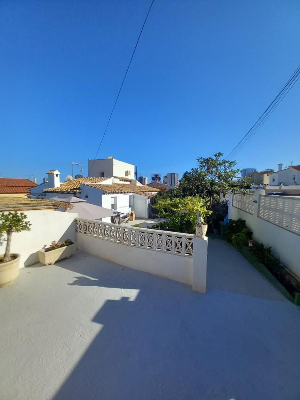 Villa Kristalina Calpe Buitenkant foto