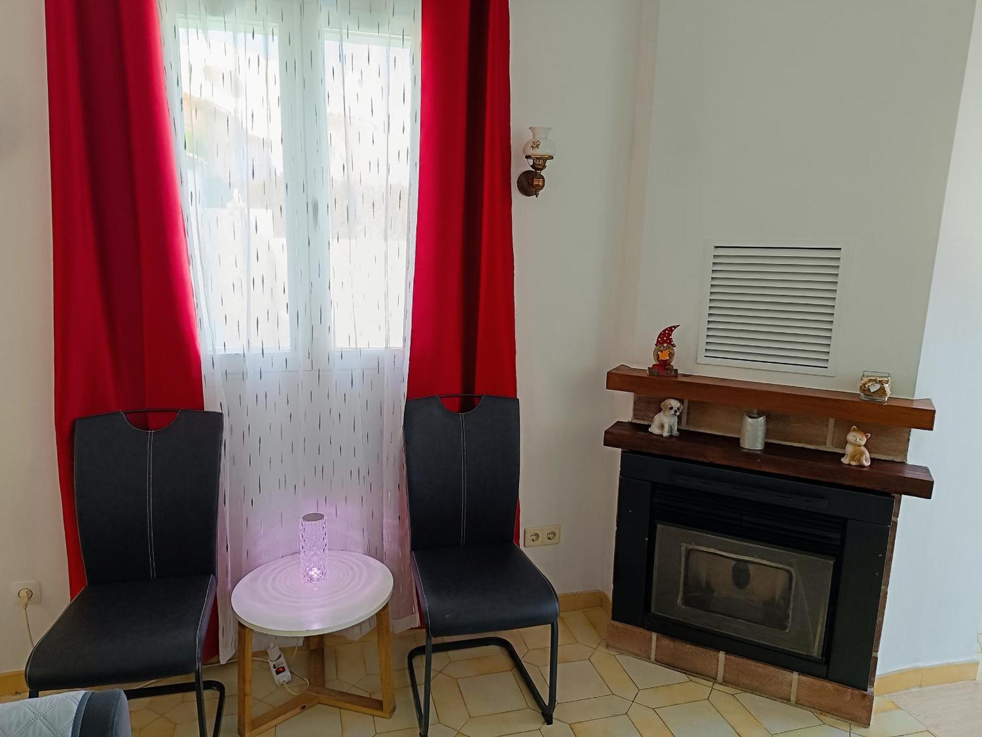 Villa Kristalina Calpe Buitenkant foto