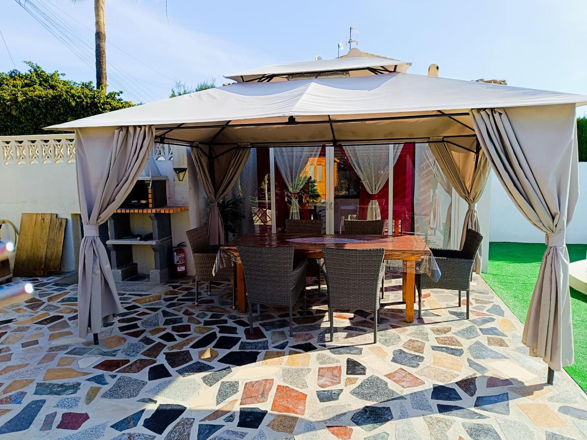Villa Kristalina Calpe Buitenkant foto